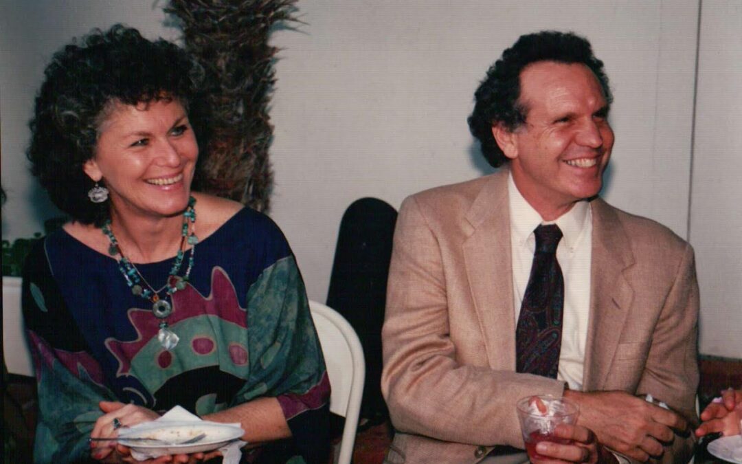 Celebrating 40 Years of Marriage – Anniversary with The Matzkins