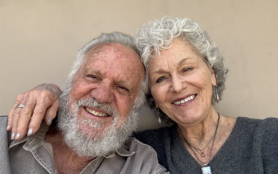 The World Needs Love – Messages from Alice and Richard Matzkin
