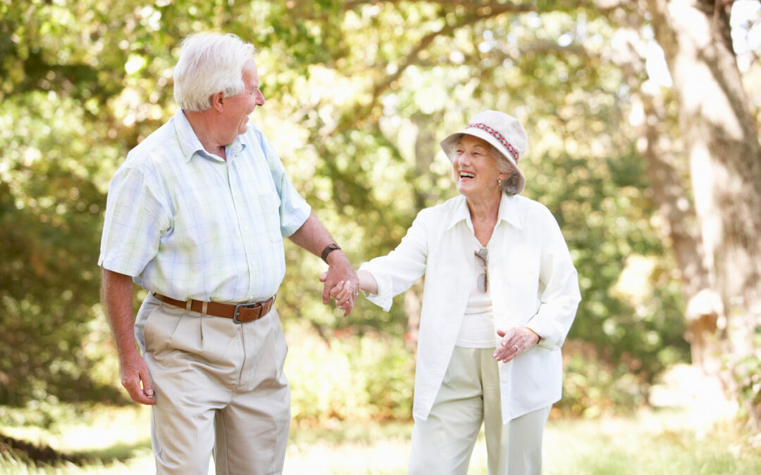 What is Positive Aging?