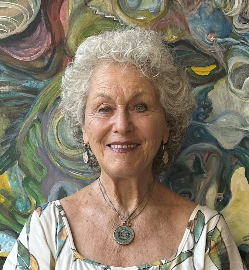 Alice Matzkins Artist Profile Photo CROPPED Photo Alice Matzkin