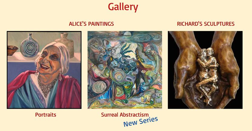 Gallery of Alice and Richard Matzkin
